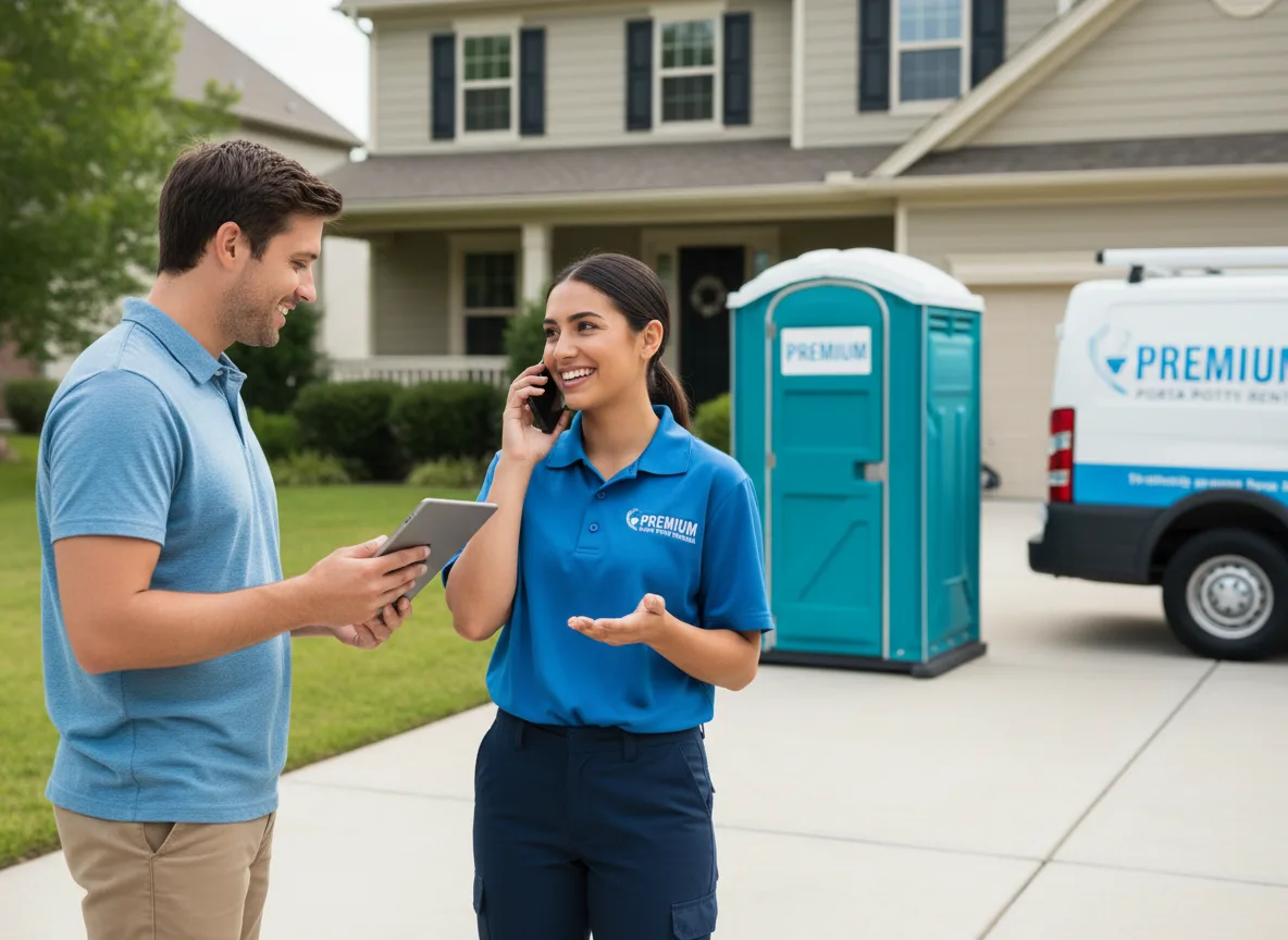 VIP Portable Toilets Ferndale, MI FAQs